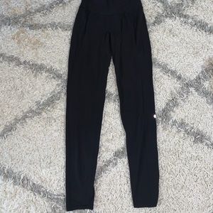 Lululemon straight leg leggings